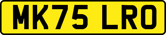 MK75LRO