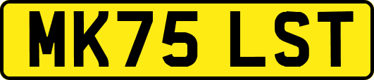 MK75LST