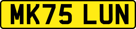 MK75LUN