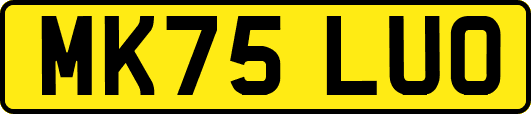 MK75LUO