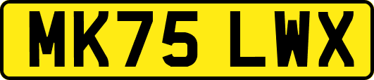 MK75LWX