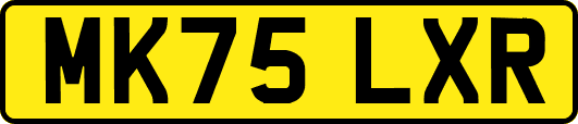 MK75LXR