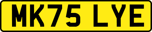 MK75LYE