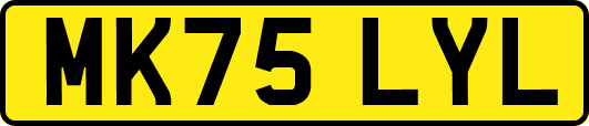 MK75LYL