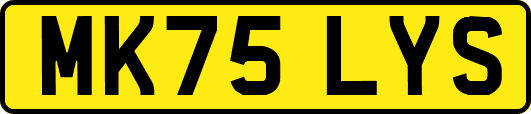 MK75LYS