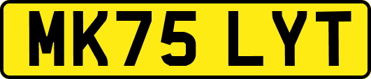 MK75LYT