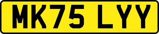 MK75LYY