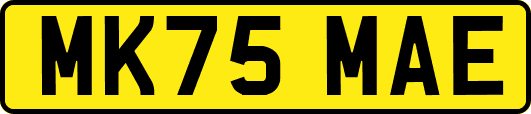 MK75MAE
