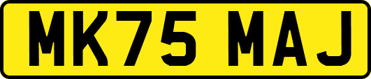 MK75MAJ
