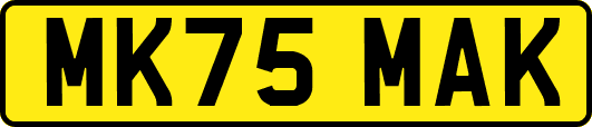 MK75MAK