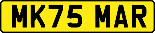 MK75MAR