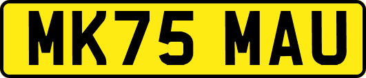 MK75MAU