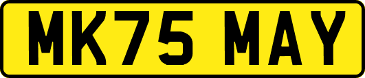 MK75MAY