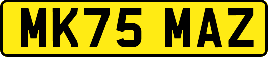 MK75MAZ