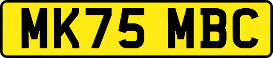 MK75MBC