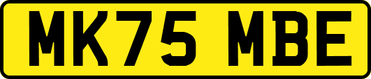 MK75MBE
