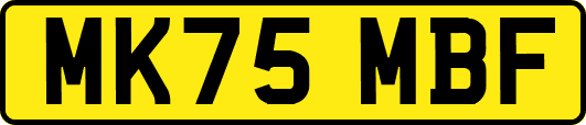 MK75MBF
