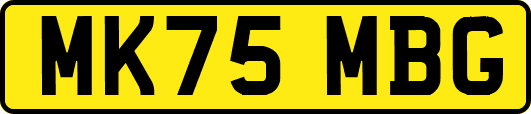 MK75MBG