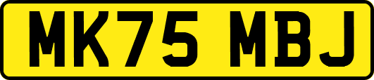 MK75MBJ