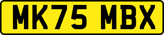 MK75MBX