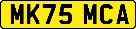 MK75MCA