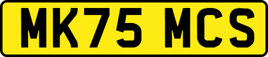 MK75MCS