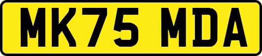 MK75MDA