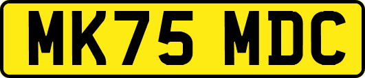 MK75MDC
