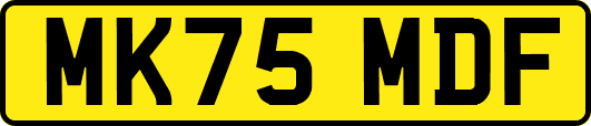 MK75MDF