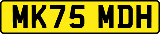 MK75MDH