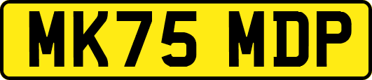 MK75MDP