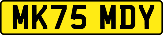 MK75MDY
