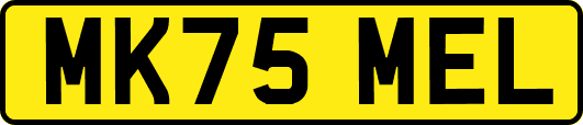 MK75MEL