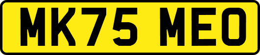 MK75MEO
