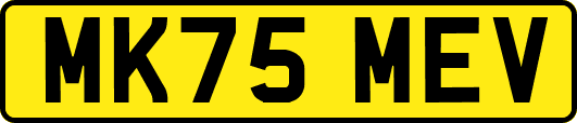 MK75MEV
