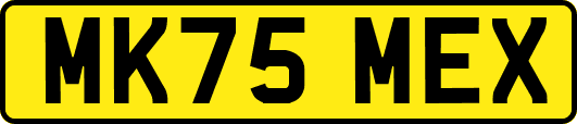 MK75MEX