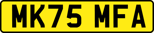 MK75MFA
