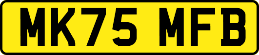 MK75MFB