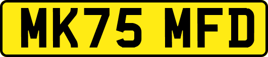 MK75MFD