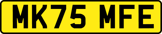 MK75MFE