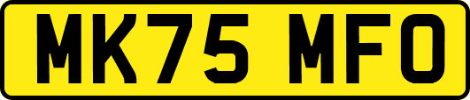 MK75MFO