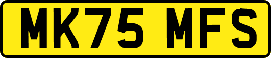MK75MFS
