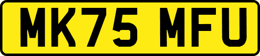 MK75MFU