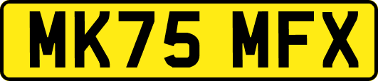 MK75MFX