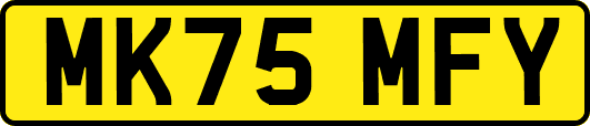 MK75MFY