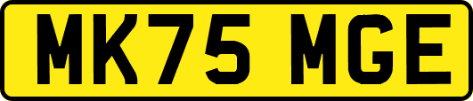 MK75MGE