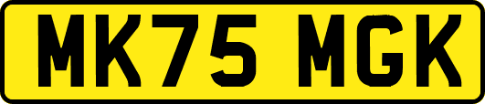 MK75MGK
