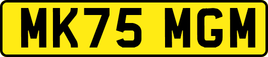 MK75MGM