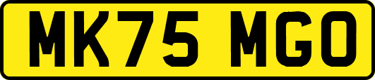 MK75MGO