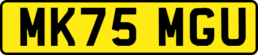 MK75MGU